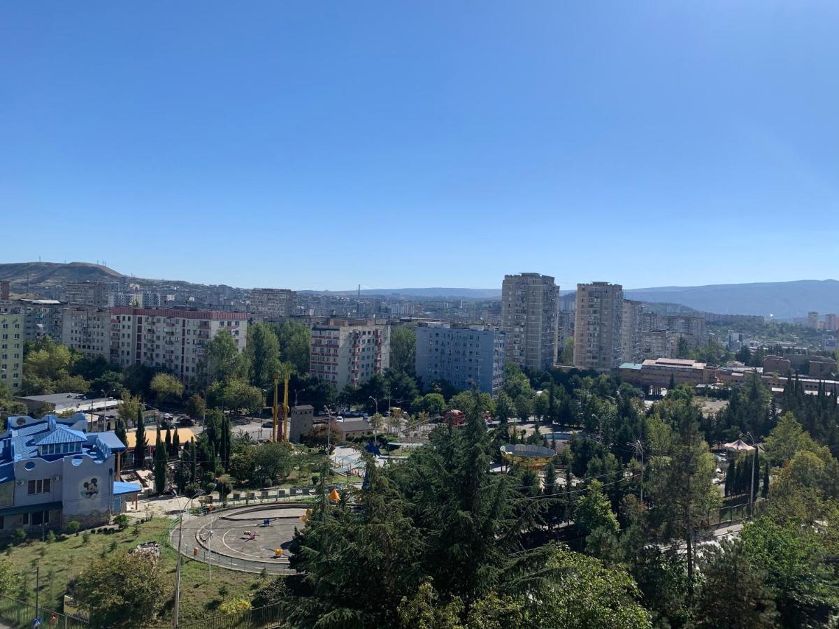 Apartments Of Gregoryan Tbilisi Luaran gambar