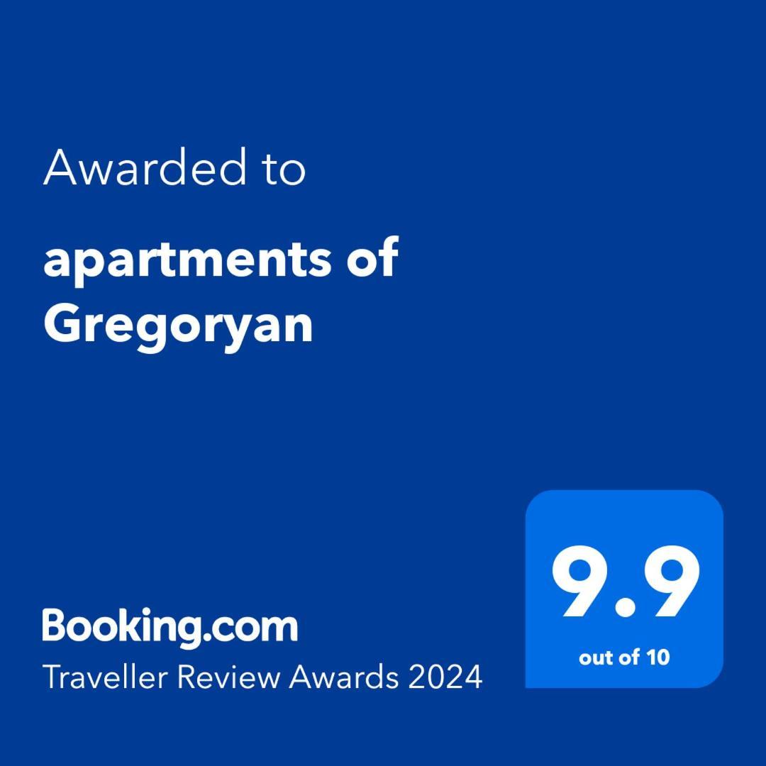 Apartments Of Gregoryan Tbilisi Luaran gambar